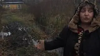 Жительница станции Люсино: 