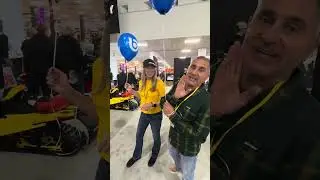 Ski-Doo 2024/25 Toronto Snowmobile Show