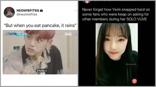 Kpop vines/memes to cure depression