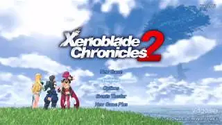 [Nintendo Switch] Xenoblade Chronicles 2 - Gameplay 1080p