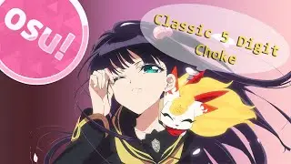 When a 5 digit tries to farm