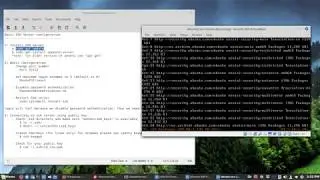 Basic SSH Configuration (Ubuntu Server 16.04)