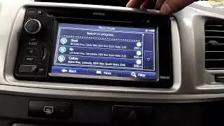 WRECKING 2012 TOYOTA HILUX 3.0L DIESEL AUTOMATIC SATNAV C36169