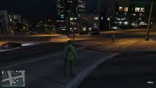 Читеры в GTA5 Online | Такие наглые, но смешные...