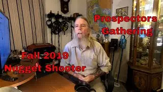 Nugget Shooter Fall 2019 Upcoming Gathering