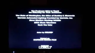 Closing To Black Sheep 1996 VHS