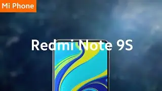 #RedmiNote9S