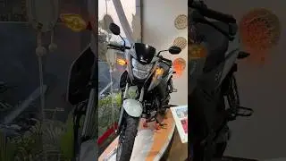 New Honda SP 160