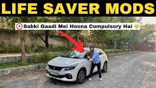 THIS WILL SAVE YOU FROM MAJOR 😱 ACCIDENTS | UNIVERSAL CAR ACCIDENT SAVER | LIFE SAVER | Rahul Singh