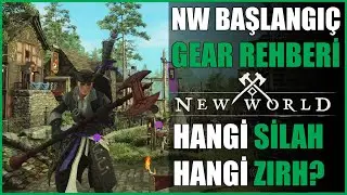 New World Başlangıç Zırh ve Silah Rehberi - Neden Ağır Zırh? | NW Kılavuz