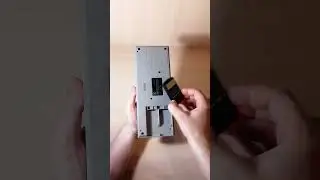 Портативный советский компьютер "Электроника МК-90"