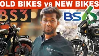 EXCHANGE vs SERVICE⁉️ COMPARISON WITH SPLENDOR|BIKE CARE 360|TAMIL