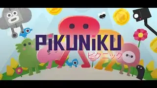 Pikuniku (Красный мяч) #1