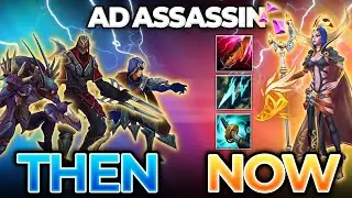 Leblanc Is Now The Premier AD Assassin
