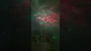 Нічник проектор зоряного неба