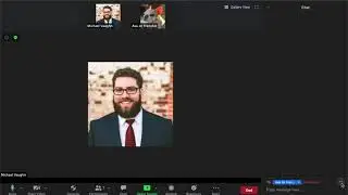 Viewing and Using Chat in Zoom