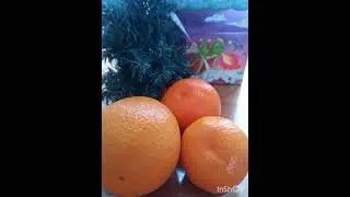 Песня шуточная "Ах , мандарин удивительный плод.. " Автор Мичурин В. Г.