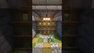 Minecraft Construction Lifehacks 