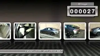 2015 Lincoln MKZ Long Beach CA 25130