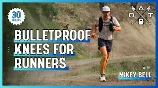Bulletproof Joints: 30-Min Workout for Runners & Hikers