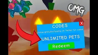 NEW ULTIMATE HALLOWEEN CODES!(the codes in Description)