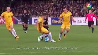 เมสซี่เจ ชนาธิปโชว์ฟอร์มเทพ สกิลสุดยอด นัดพบออสเตรเลีย