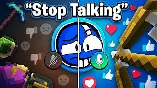 Why I Almost Quit Speaking (Hypixel Skyblock)