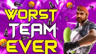 Baigan.exe Lauki.exe ! Worst #Valorant Squad