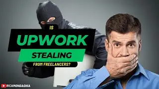 The Criminal Cost Of Applying For Jobs On Upwork
