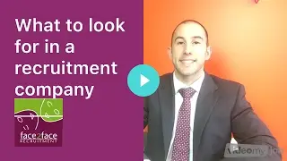 6 tips on what to look for in a recruitment company