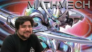 3rd Place Utah Regional Mathmech - Kevin Ponce Deck Profile