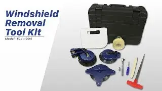 Windshield Removal Tool Kit T04-1004