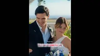 Nick & Noah || Culpa Nuestra || Wedding 💐 