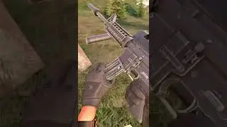 The Beloved M4 Setup