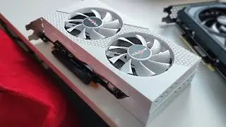 GAMING Video card with OZON