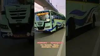 Madanapalli New Super Luxury MPL1, Full Journeys