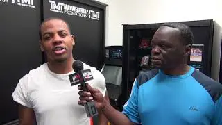 Vasyl Lomachenko vs. Floyd Mayweather prediction from Ladarius Miller