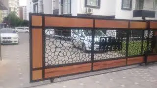 Kayar Kapı Motoru