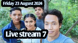 PaMi Creation Live Stream 06