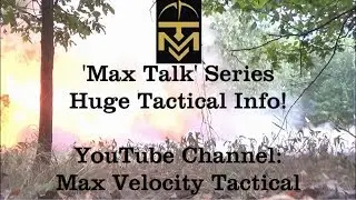 Max Talk Intro Clip