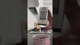 #asmr yulaf kasesi 💕 #asmrsounds #asmrfood