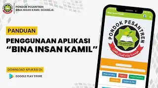 PANDUAN APLIKASI BIK