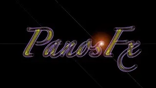 NEON TUBING - Photoshop Text Effect
