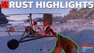 BEST RUST TWITCH HIGHLIGHTS AND FUNNY MOMENTS 306