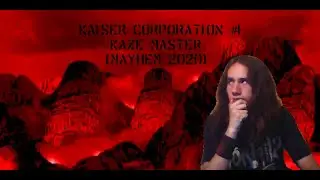 Kaiser Corporation #1 - Kaze Master (Mayhem 2020)