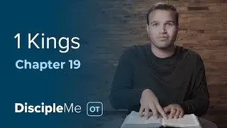 1 Kings 19 | How to help those who are hurting