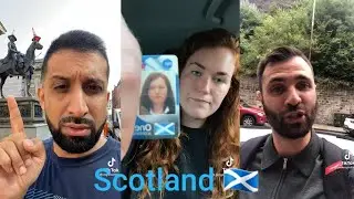 Scottish people being Scottish part 45, Scottish tiktok