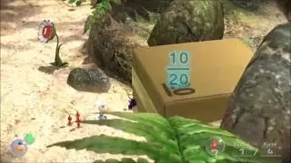 Pikmin 3 - Purple Pikmin Oddities