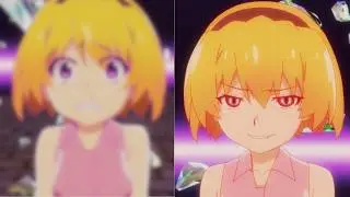 When Less is More - Higurashi Meguri, Tatariakashi-Hen