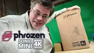 Sonic Mini 4K Unboxing